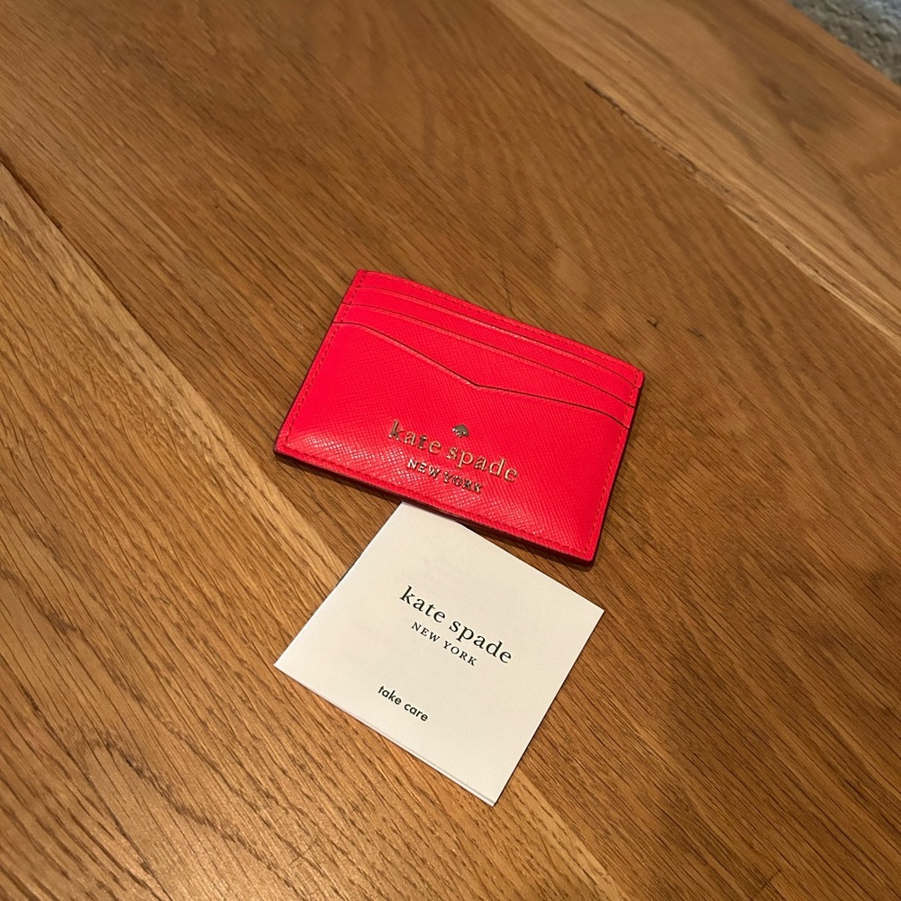 Kate Spade Madison Small Slim Card Holder